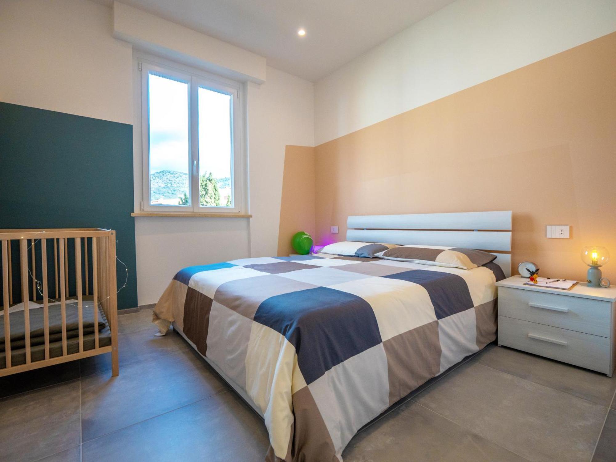 Babyaccomodation Family Bright Pietra Ligure Exterior photo