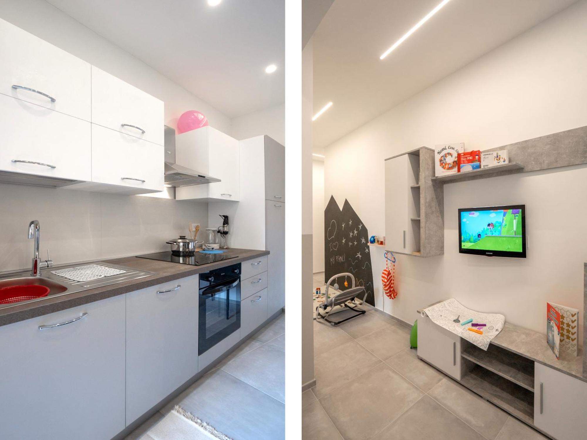 Babyaccomodation Family Bright Pietra Ligure Exterior photo